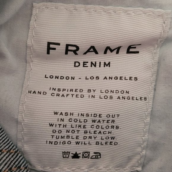 Frame Le Skinny de Jeanne in Colombia Road US 28 - Picture 9 of 10